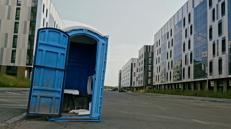 Portable Restrooms for Agricultural Sites in Marion, KY
